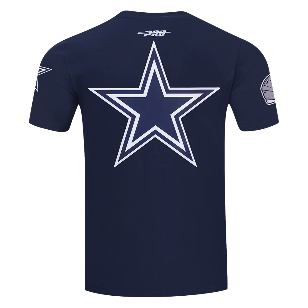 NFL DALLAS COWBOYS MICAH PARSONS #11 MEN'S TEE (MIDNIGHT NAVY) - Image 3