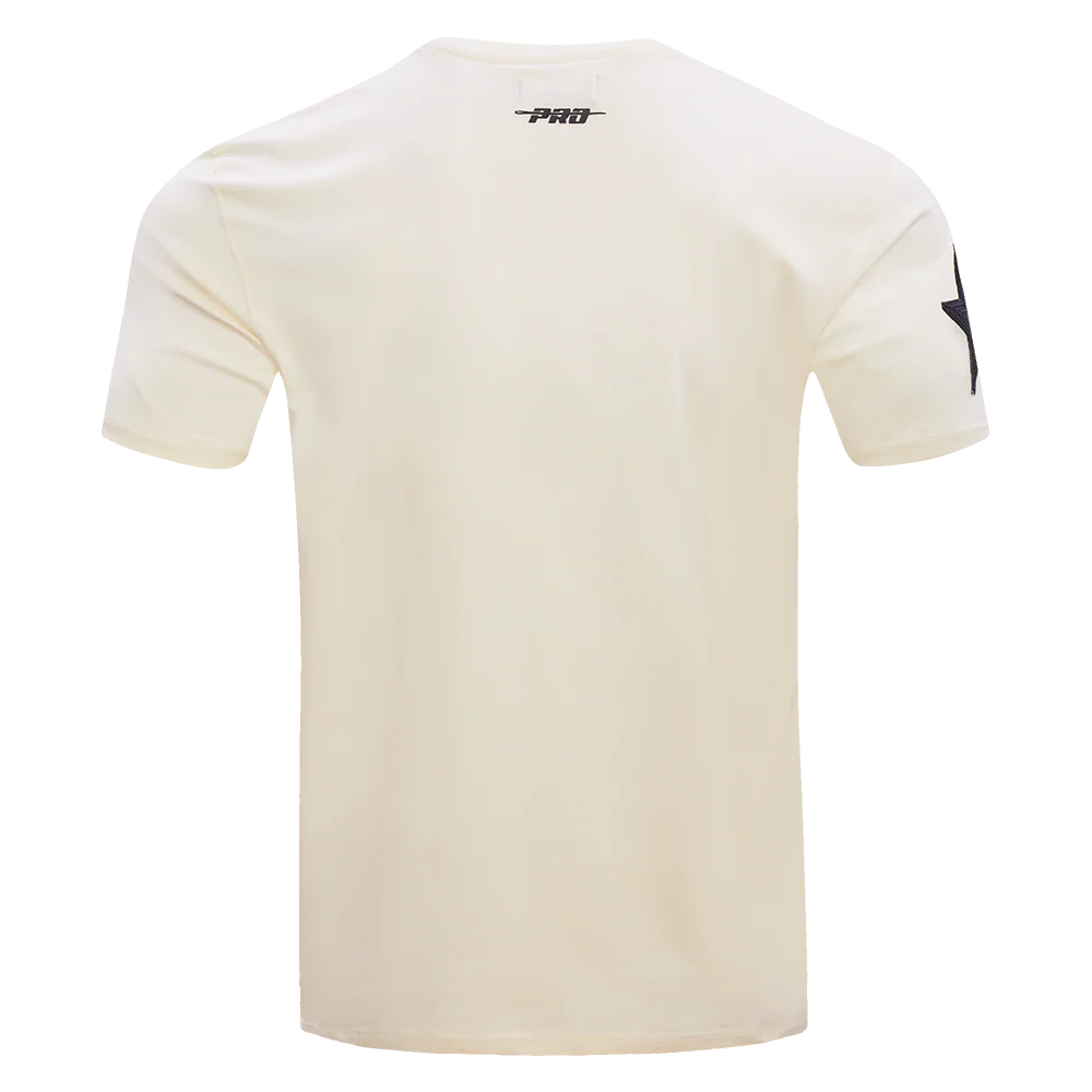 NFL DALLAS COWBOYS TRIPLE TONAL SJ TEE (EGGSHELL) - Image 3