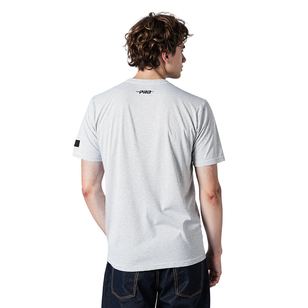 NFL DALLAS COWBOYS SOUVENIR MEN'S SINGLE JERSEY TEE (HEATHER GREY) - Image 6