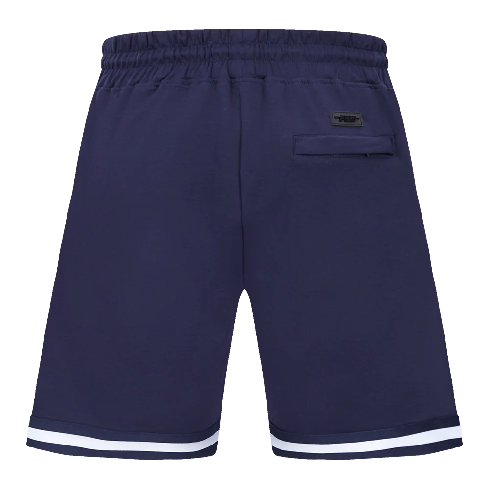 NFL DALLAS COWBOYS SCRIPT TAIL MEN'S DOUBLE KNIT 2.0 SHORT (MIDNIGHT NAVY) - Image 4