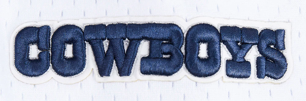 NFL DALLAS COWBOYS SCRIPT TAIL MEN'S DOUBLE KNIT 2.0 SHORT (MIDNIGHT NAVY) - Image 7