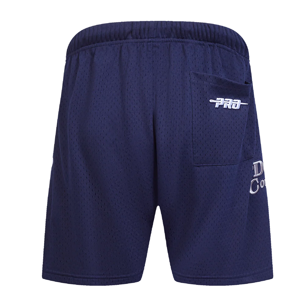 NFL DALLAS COWBOYS SOUVENIR MEN'S MESH SHORT (MIDNIGHT NAVY) - Image 4