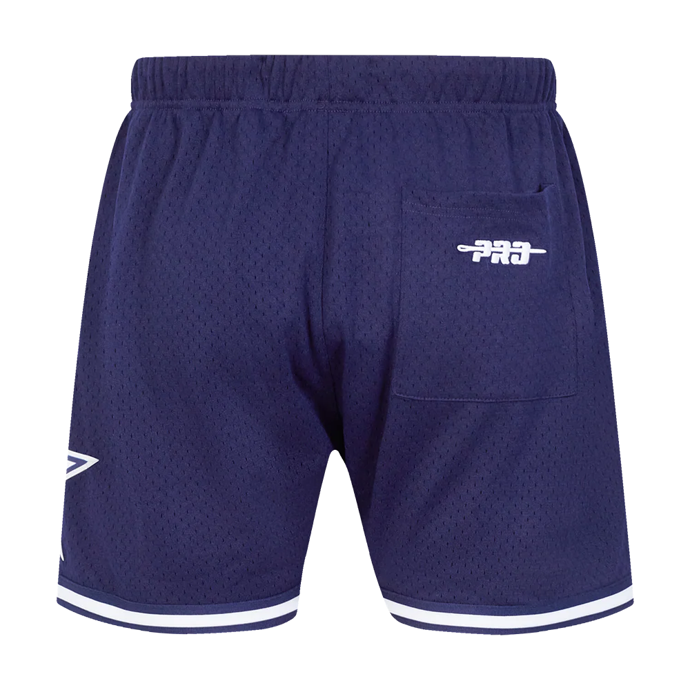 NFL DALLAS COWBOYS MICAH PARSONS #11 MEN'S MESH SHORT (MIDNIGHT NAVY) - Image 3