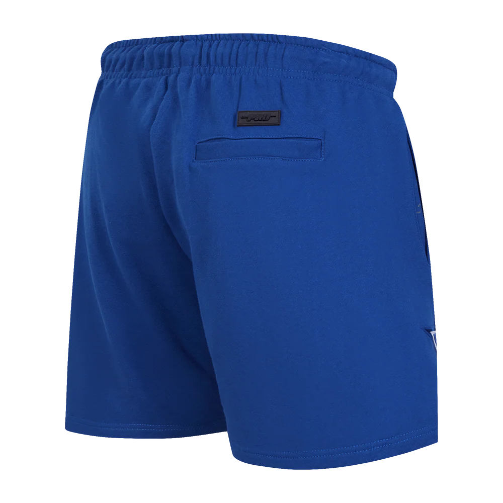 NFL DALLAS COWBOYS RETRO CLASSIC MEN'S SHORT (DODGER BLUE) - Image 3