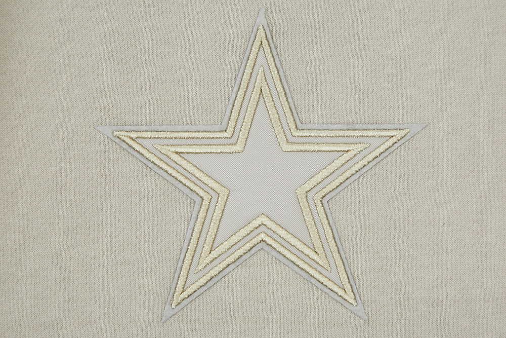 NFL DALLAS COWBOYS NEUTRAL MEN'S SHORT (TAUPE) - Image 5