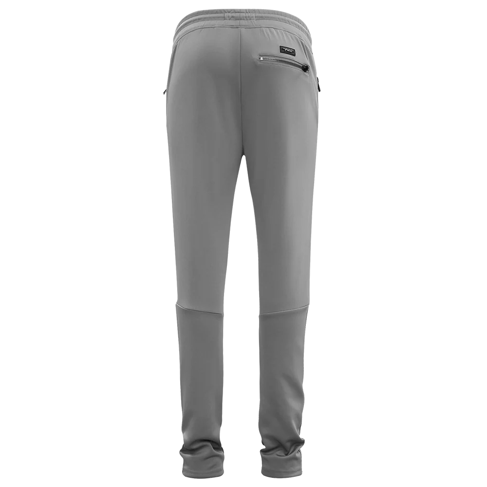 NFL DALLAS COWBOYS CLASSIC MEN'S DK TRACK PANT (GRAY) - Image 4