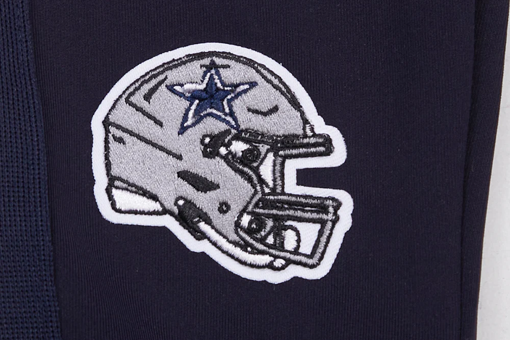 NFL DALLAS COWBOYS CLASSIC MEN'S TRACK PANT (MIDNIGHT NAVY) - Image 6