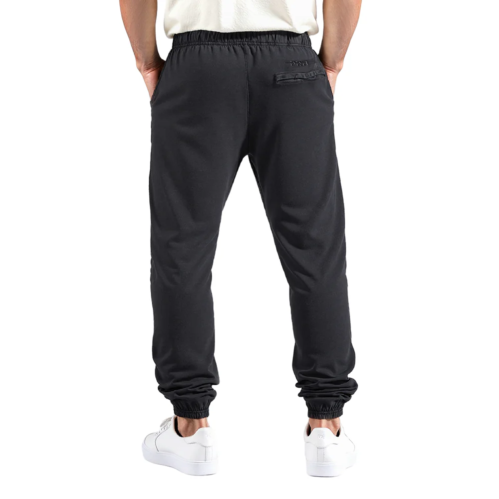 NFL DALLAS COWBOYS WASHED VANGUARD MEN'S ENZYME WASH RELAXED FT SWEA (WASHED BLACK) - Image 12