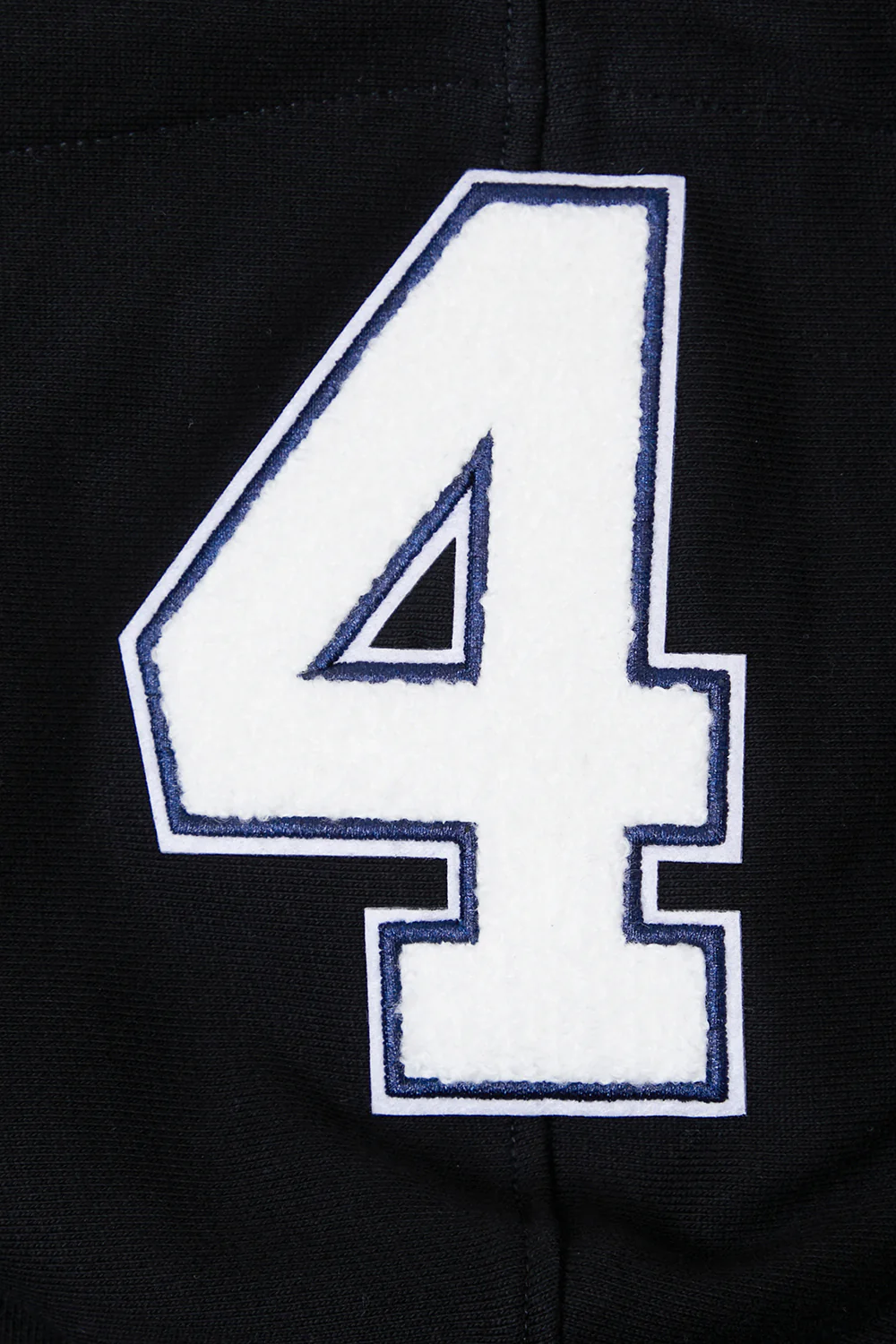 NFL DALLAS COWBOYS DAK PRESCOTT #4 REMIX AVATAR MEN'S FLEECE PULLOVER HOODIE (BLACK) - Image 8