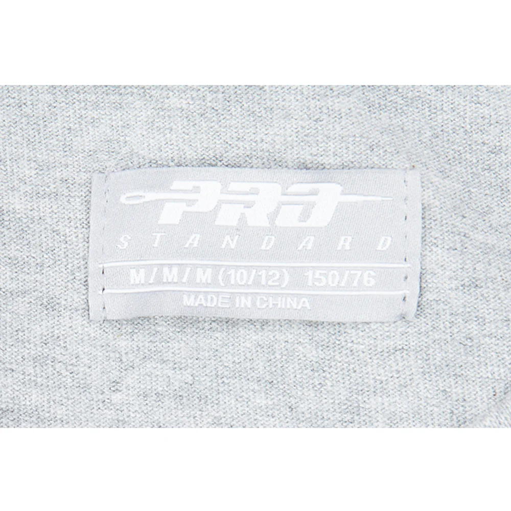 NFL DALLAS COWBOYS CLASSIC SINGLE JERSEY BIG BOYS SINGLE JERSEY TEE (HEATHER GREY) - Image 8