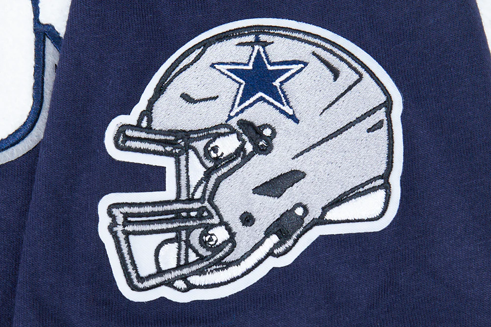 NFL DALLAS COWBOYS CLASSIC SINGLE JERSEY BIG BOYS SINGLE JERSEY TEE (MIDNIGHT NAVY) - Image 14