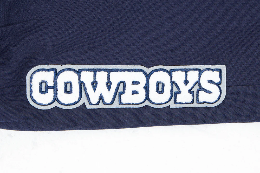 NFL DALLAS COWBOYS CLASSIC BIG BOYS FLC SWEATPANT (MIDNIGHT NAVY) - Image 15