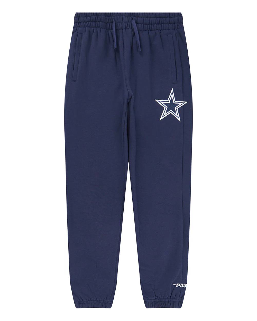 NFL DALLAS COWBOYS CLASSIC BIG BOYS FLC SWEATPANT (MIDNIGHT NAVY) - Image 4