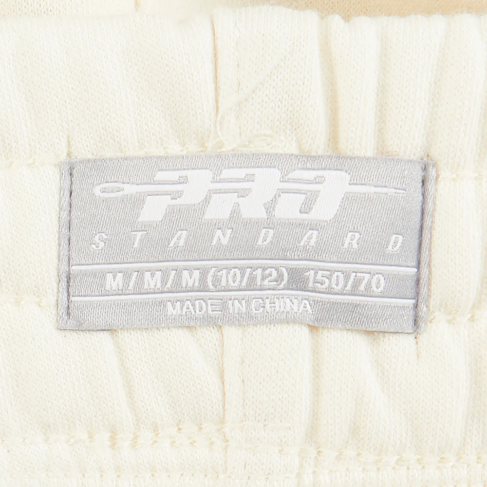NFL DALLAS COWBOYS RETRO CLASSIC BIG BOYS RIB FLEECE SWEATPANT (EGGSHELL/DODGER BLUE) - Image 7