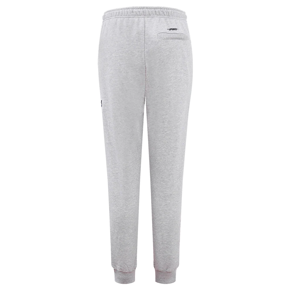 NFL DALLAS COWBOYS CLASSIC WOMEN'S SWEATPANT (HEATHER GREY) - Image 4