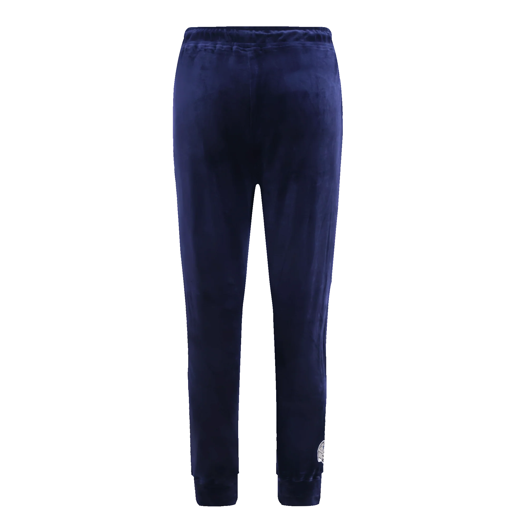 NFL DALLAS COWBOYS CLASSIC WOMEN'S VELOUR JOGGER (MIDNIGHT NAVY) - Image 5