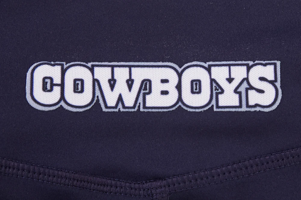 NFL DALLAS COWBOYS CLASSIC WOMEN'S LUX LEGGING (MIDNIGHT NAVY) - Image 5