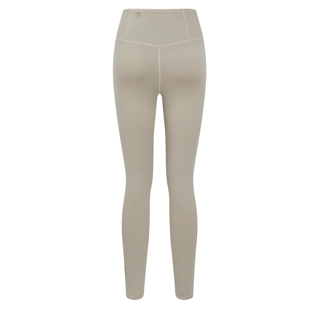 NFL DALLAS COWBOYS NEUTRAL WOMEN'S JERSEY LEGGING (TAUPE) - Image 4