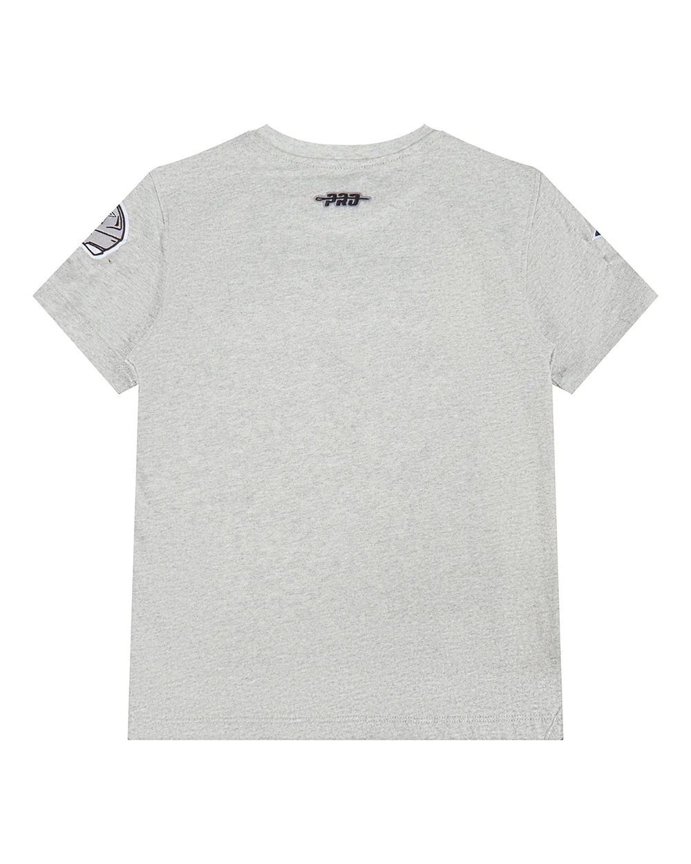 NFL DALLAS COWBOYS CLASSIC LITTLE BOYS SHORT SLEEVE TEE (HEATHER GREY) - Image 11