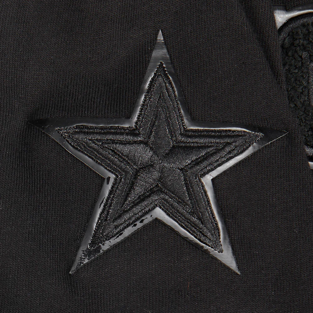 NFL DALLAS COWBOYS TRIPLE BLACK LITTLE BOYS SHORT SLEEVE TEE (BLACK) - Image 15