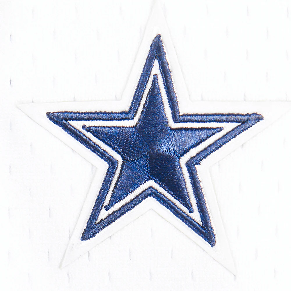 NFL DALLAS COWBOYS CLASSIC LITTLE BOYS FLEECE 2.0 SHORT (MIDNIGHT NAVY) - Image 16