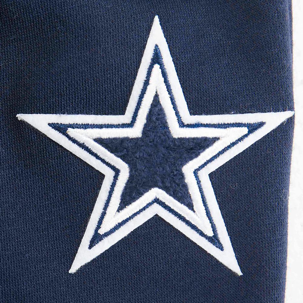 NFL DALLAS COWBOYS CLASSIC LITTLE BOYS FLC SWEATPANT (MIDNIGHT NAVY) - Image 14