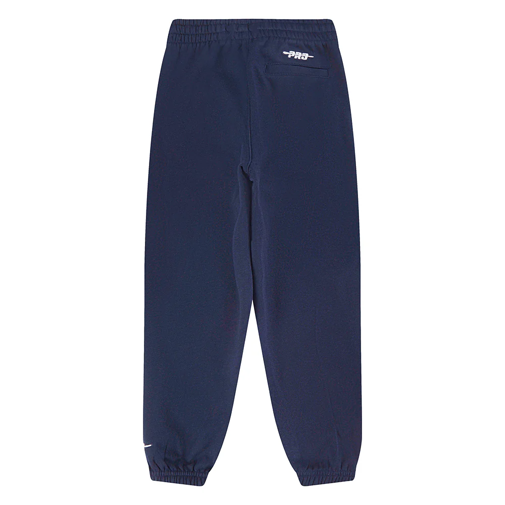 NFL DALLAS COWBOYS CLASSIC LITTLE BOYS FLC SWEATPANT (MIDNIGHT NAVY) - Image 5
