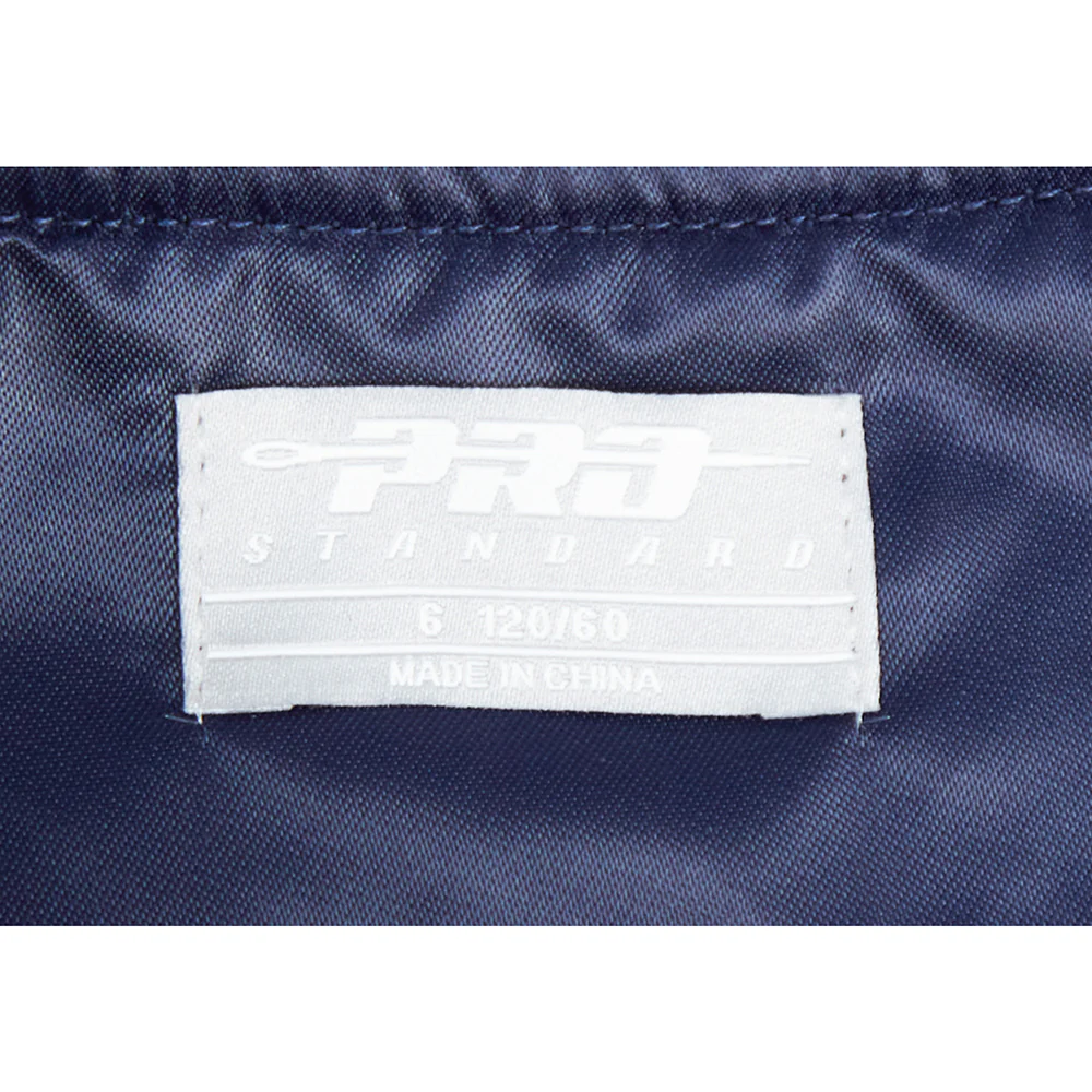 NFL DALLAS COWBOYS CLASSIC LITTLE BOYS SATIN JACKET (MIDNIGHT NAVY) - Image 16