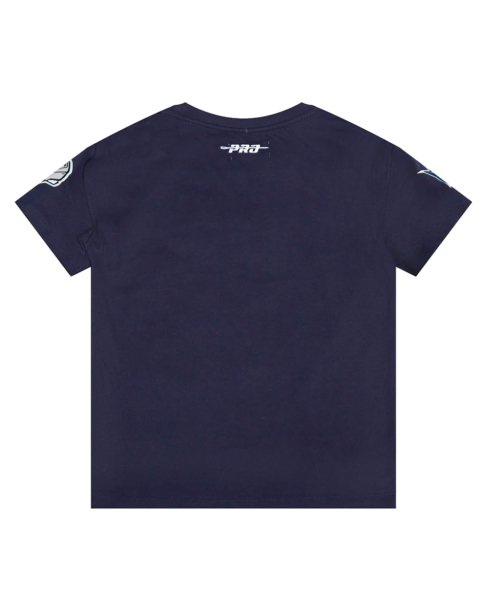 NFL DALLAS COWBOYS CLASSIC TODDLER BOYS SHORT SLEEVE TEE (MIDNIGHT NAVY) - Image 4