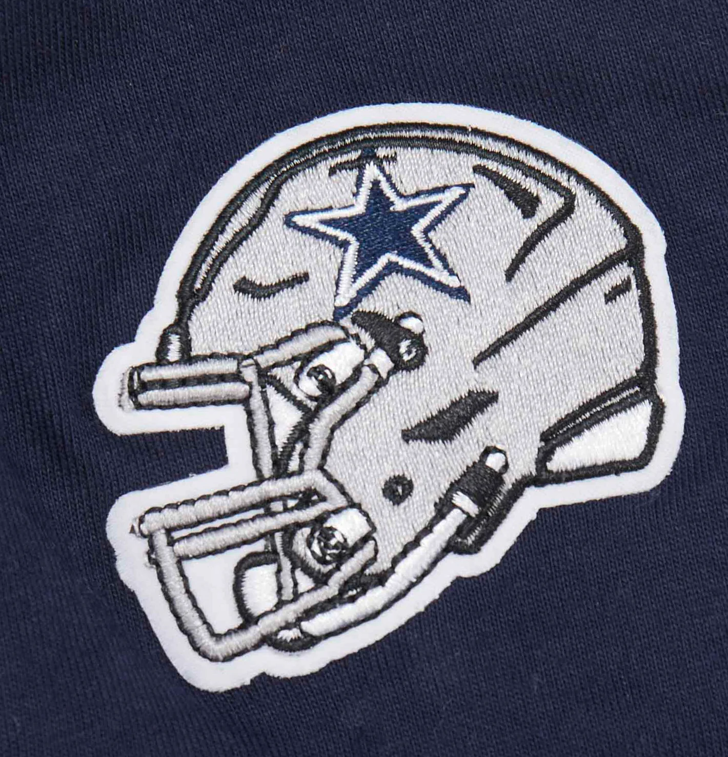 NFL DALLAS COWBOYS CLASSIC TODDLER BOYS SHORT SLEEVE STRIPED RIB TEE (MIDNIGHT NAVY) - Image 13