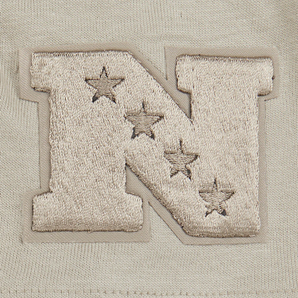 NFL DALLAS COWBOYS NEUTRAL TODDLER BOYS SHORT SLEEVE TEE (TAUPE) - Image 5