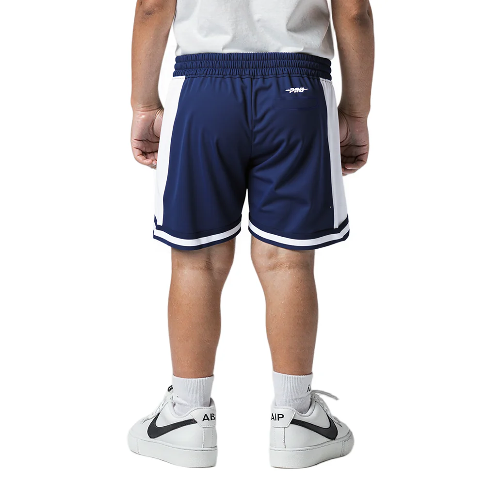 NFL DALLAS COWBOYS CLASSIC TODDLER BOYS FLEECE 2.0 SHORT (MIDNIGHT NAVY) - Image 2