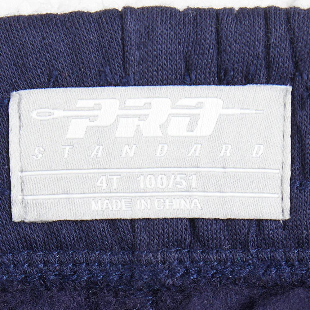 NFL DALLAS COWBOYS CLASSIC TODDLER BOYS FLC SWEATPANT (MIDNIGHT NAVY) - Image 8
