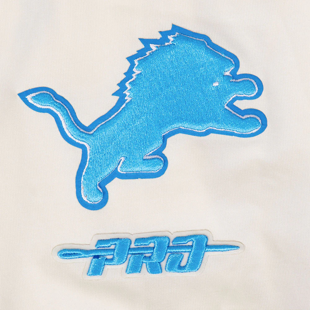 NFL DETROIT LIONS BEST OF MEN'S CJ DROP SHOULDER TEE (EGGSHELL) - Image 7