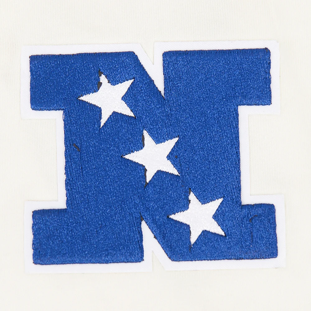 NFL DETROIT LIONS RETRO CLASSIC LITTLE BOY'S SS TEE (EGGSHELL) - Image 7