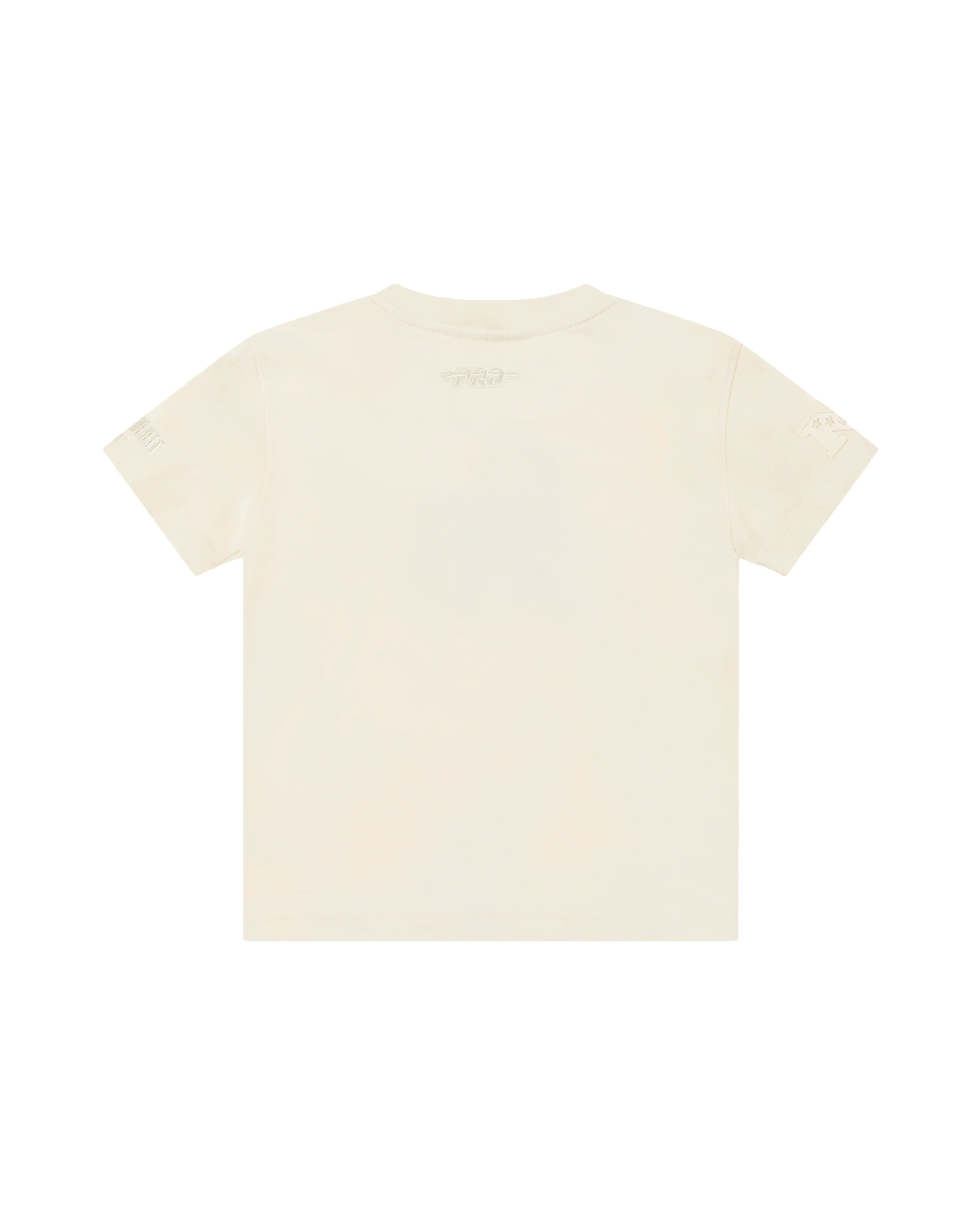 NFL DETROIT LIONS NEUTRAL TODDLER BOYS SHORT SLEEVE TEE (EGGSHELL) - Image 10