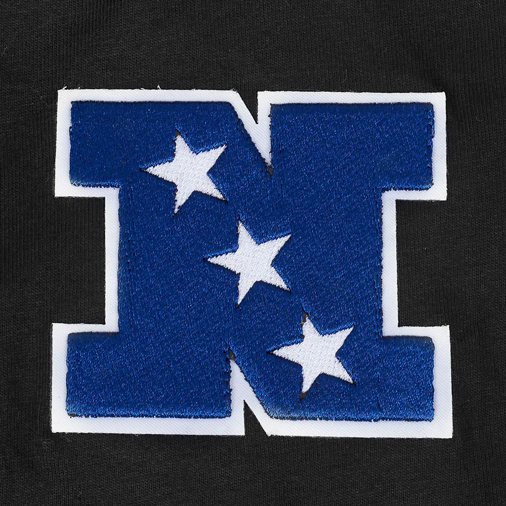 NFL DETROIT LIONS RETRO CLASSIC TODDLER BOYS SHORT SLEEVE TEE (BLACK) - Image 7