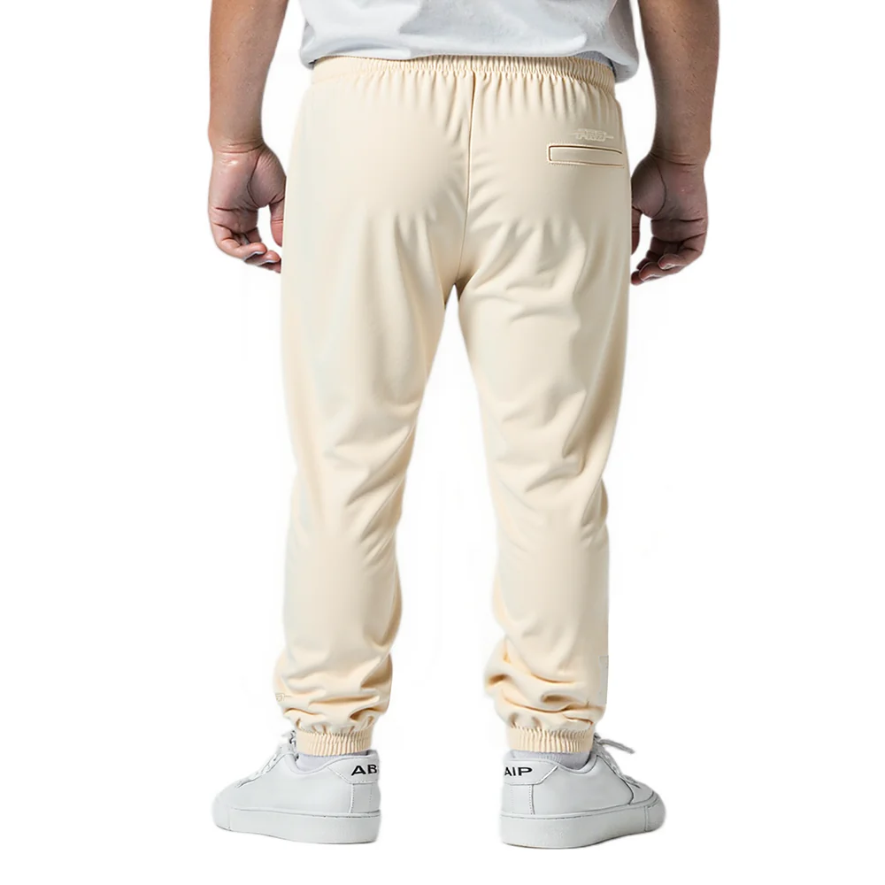 NFL DETROIT LIONS NEUTRAL TODDLER BOYS FLEECE SWEATPANT (EGGSHELL) - Image 2