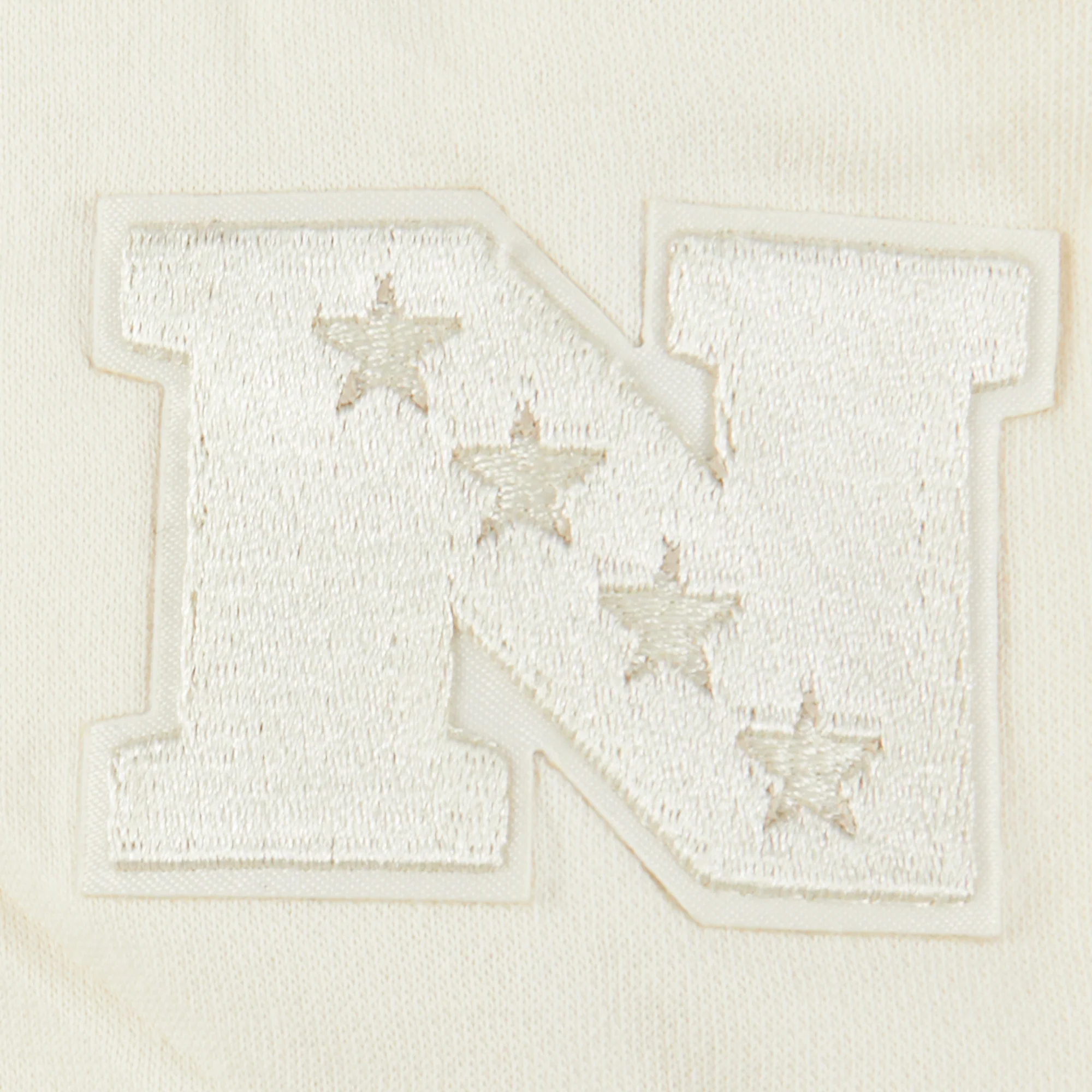 NFL DETROIT LIONS NEUTRAL TODDLER BOYS FLEECE PULLOVER HOODIE (EGGSHELL) - Image 13