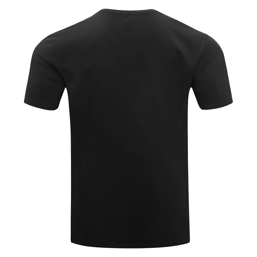 NFL GREEN BAY PACKERS CLASSIC CHENILLE MEN'S TEE (BLACK) - Image 4
