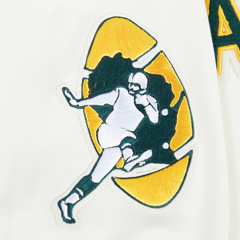 NFL GREEN BAY PACKERS RETRO CLASSIC MEN'S TEE (EGGSHELL/ BLACK) - Image 12