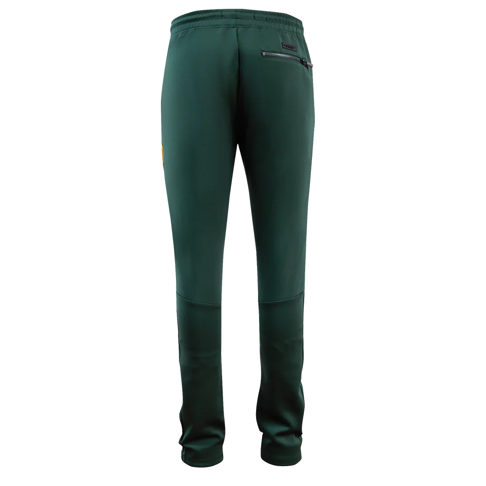 NFL GREEN BAY PACKERS CLASSIC MEN'S DK TRACK PANT (FOREST GREEN) - Image 4