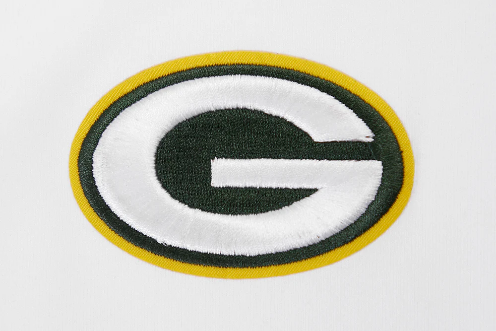 NFL GREEN BAY PACKERS CLASSIC JERSEY LEGGING (WHITE) - Image 6