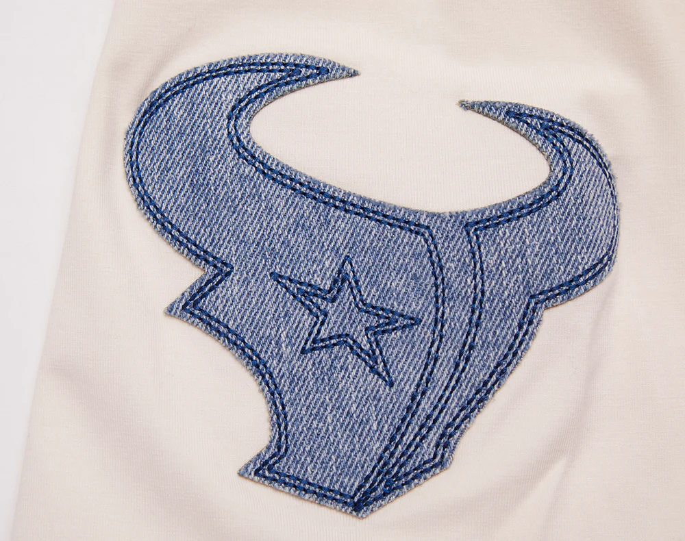 NFL HOUSTON TEXANS VARSITY BLUES SJ TEE (LINEN) - Image 6
