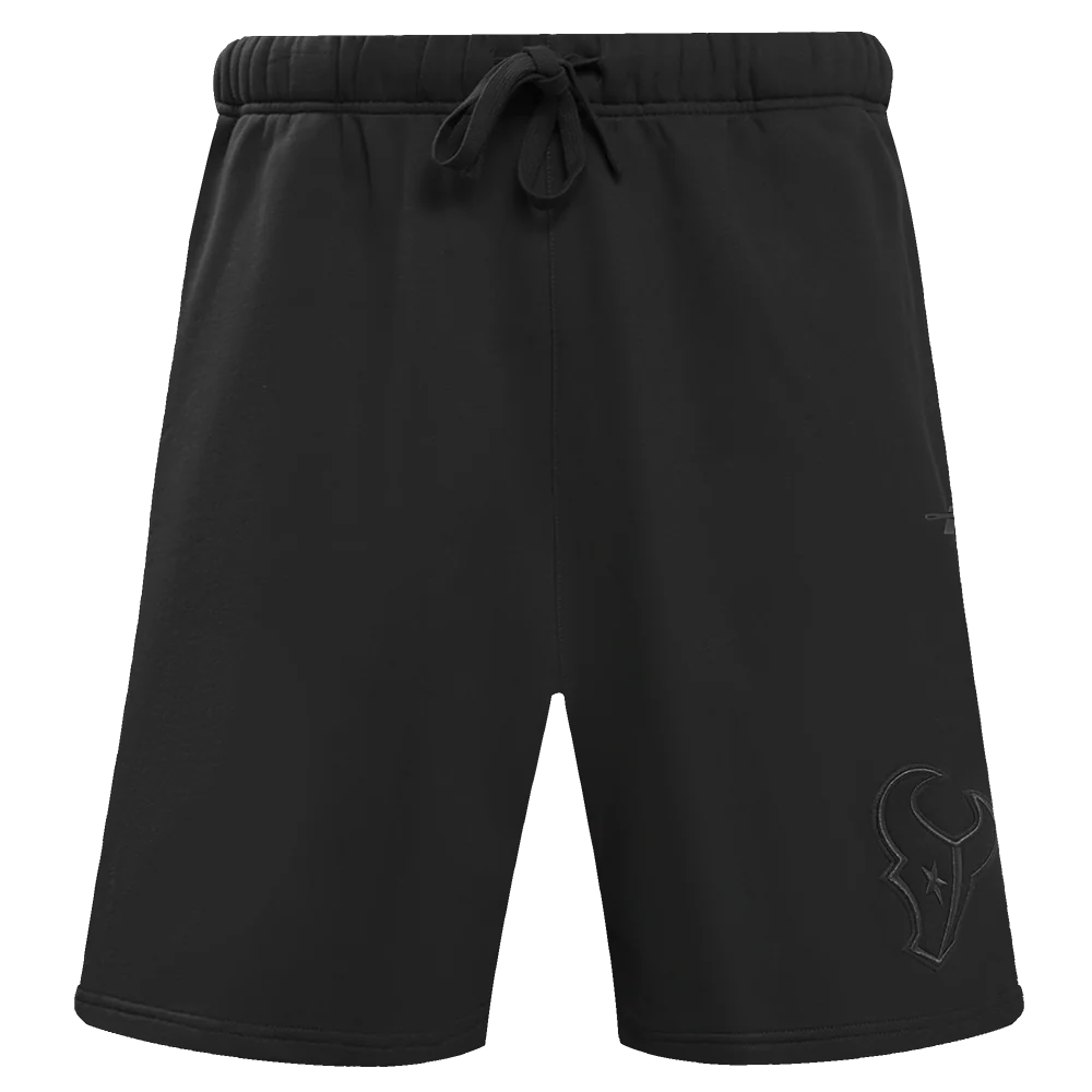 NFL HOUSTON TEXANS NEUTRAL MEN'S SHORT (BLACK) - Image 2