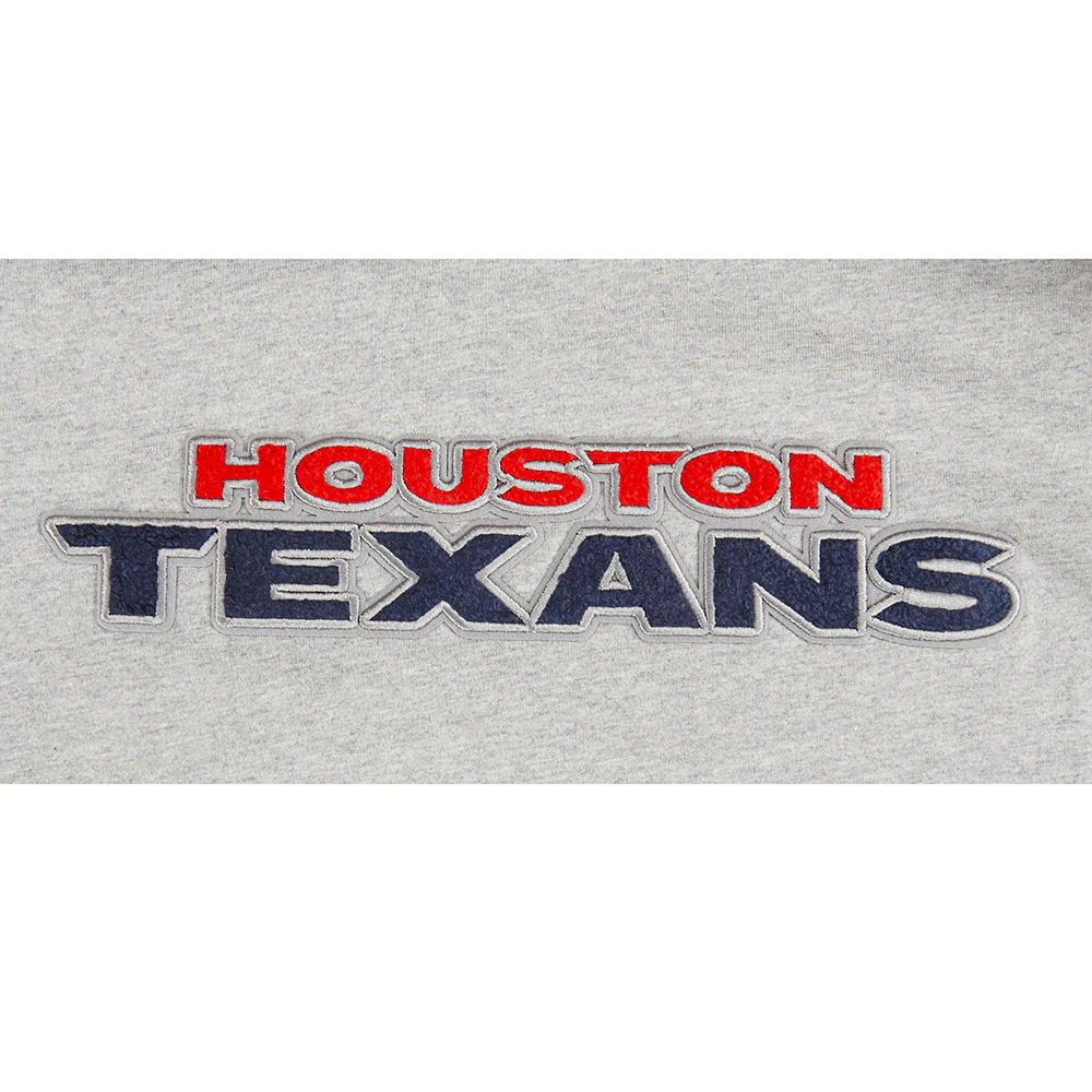 NFL HOUSTON TEXANS CLASSIC TODDLER BOY'S SS TEE (HEATHER GREY) - Image 9