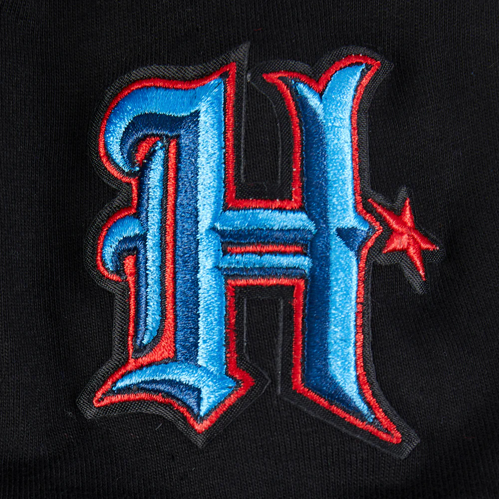 NFL HOUSTON TEXANS CLASSIC TODDLER BOYS SHORT SLEEVE STRIPED RIB TEE (BLACK) - Image 12