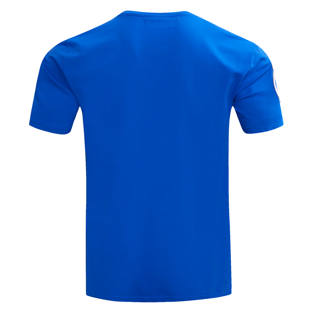 NFL INDIANAPOLIS COLTS CLASSIC CHENILLE MEN'S TEE (ROYAL BLUE) - Image 4