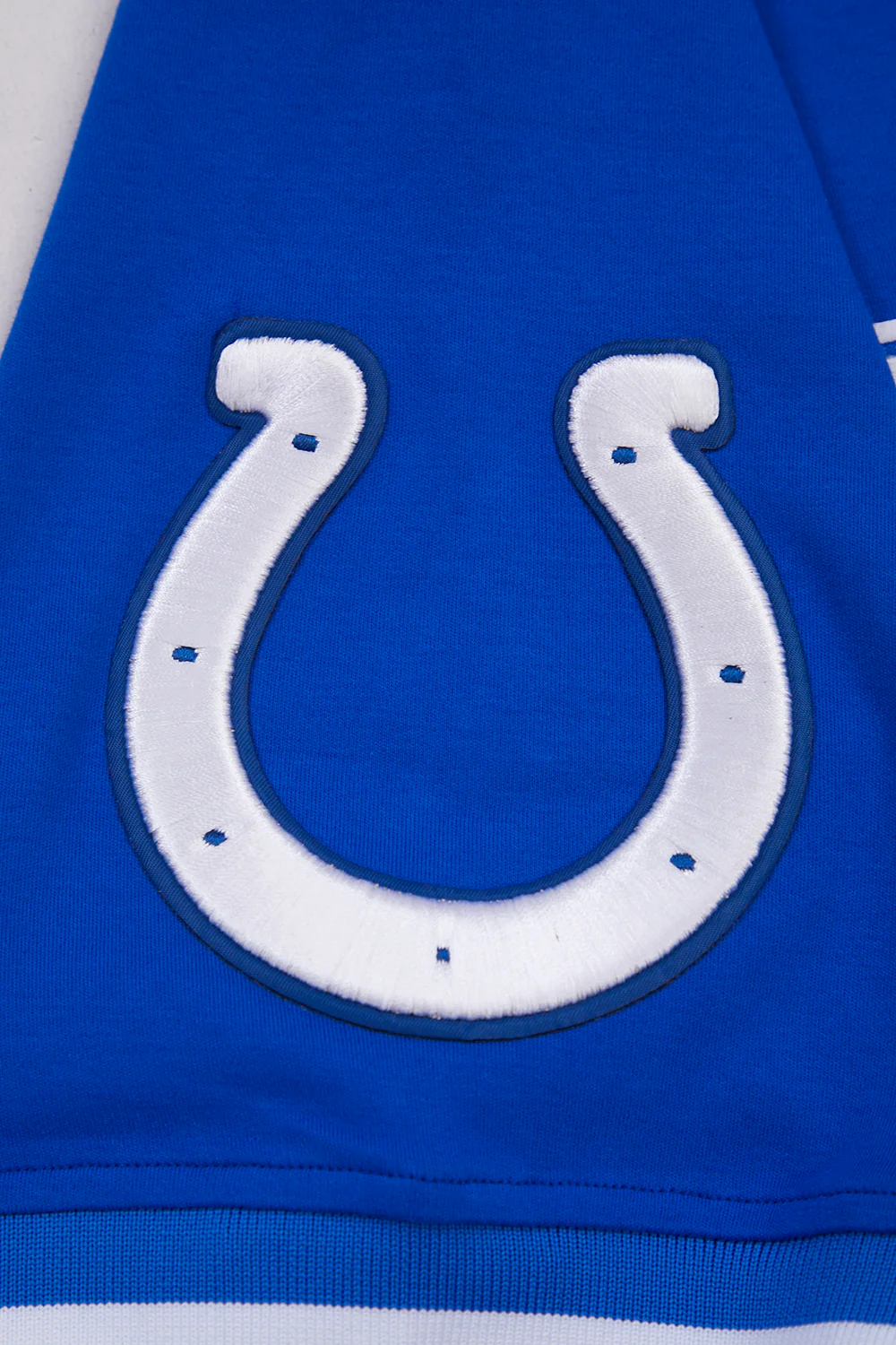 NFL INDIANAPOLIS COLTS CLASSIC CHENILLE TEE (ROYAL BLUE) - Image 7
