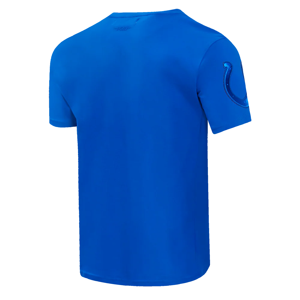 NFL INDIANAPOLIS COLTS TRIPLE TONAL SJ TEE (ROYAL BLUE) - Image 4